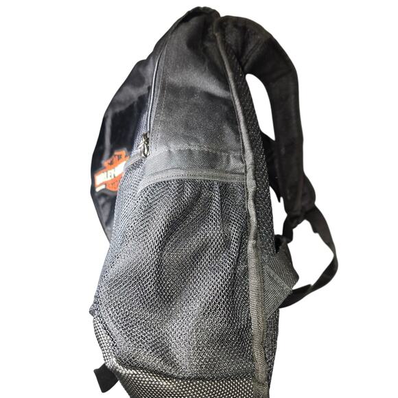 Harley Davidson Backpack - Adult Laptop Used 1x Pristine Condition Helmet pack - Picture 4 of 9